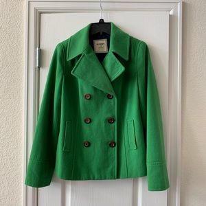 Old Navy pea coat